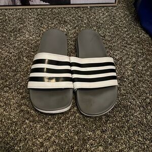 Men Adidas slides